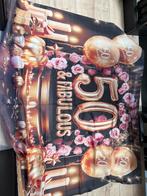 50 versiering, Sarah, Ophalen of Verzenden, Zo goed als nieuw, Versiering, Abraham of Sarah