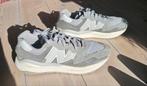 New Balance 57/40 grijze sneakers - EU 47 1/3, Kleding | Heren, Schoenen, New Balance, Overige kleuren, Ophalen of Verzenden, Sneakers of Gympen