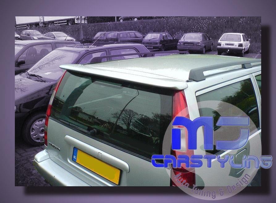Volvo V70/ 850 -Dakspoiler, Ophalen of Verzenden, MJ-Carstyling, Info@mj-carstyling.net, Sibeliusstraat 81 5011JH Tilburg