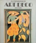 ART DÉCO hardcover Engelstalig. Met 108 kleuren afbeeldingen, Verzenden, Zo goed als nieuw