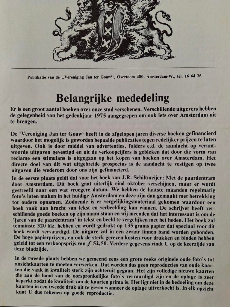 Ansichtkaarten Amsterdam rond 1900 (400 stuks), Ophalen of Verzenden, Voor 1920, Noord-Holland