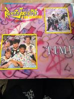 T4. Roberto Jacketti & The Scooters - Time (Vinyl LP), Ophalen of Verzenden, 1980 tot 2000, Gebruikt, 12 inch