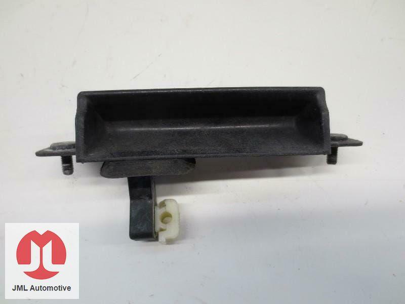 HANDGREEP ACHTERKLEP MAZDA 2, Gebruikt, -, -, Ophalen of Verzenden