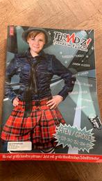 Trndz! Kinder Kledingpatronen Maat 116-176, Hobby en Vrije tijd, Kledingpatronen, Overige merken, Overige typen, Kind, Nieuw