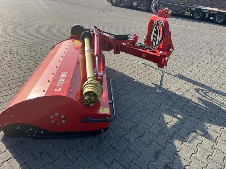 Tehnos Mulcher MB 220R Profi LW WG3725, Zakelijke goederen, Agrarisch | Werktuigen, Akkerbouw, Oogstmachine