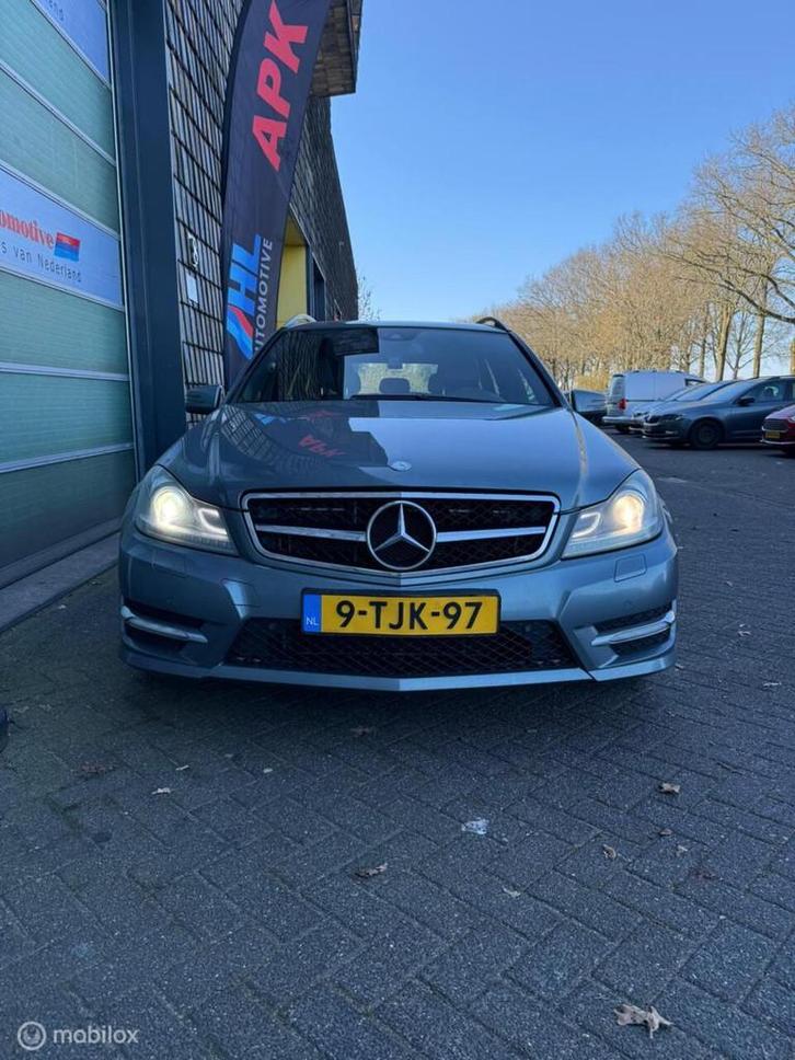 Mercedes C-klasse Estate 350 Avantgarde, Auto's, Mercedes-Benz, Bedrijf, Te koop, C-Klasse, ABS, Airbags, Airconditioning, Alarm