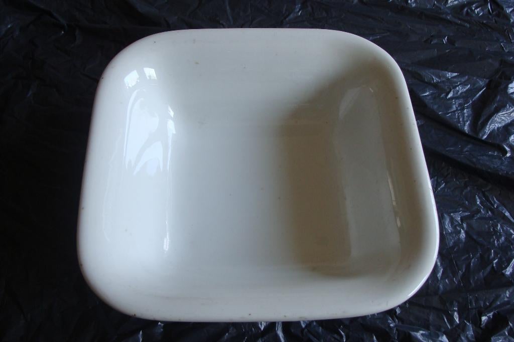 Luftwaffe schaal servies, Verzamelen, Militaria | Tweede Wereldoorlog, Ophalen of Verzenden, Luchtmacht, Duitsland, Kunstobject