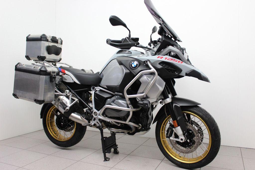 BMW R 1250 GS Adventure, Bedrijf, Meer dan 35 kW, Toermotor