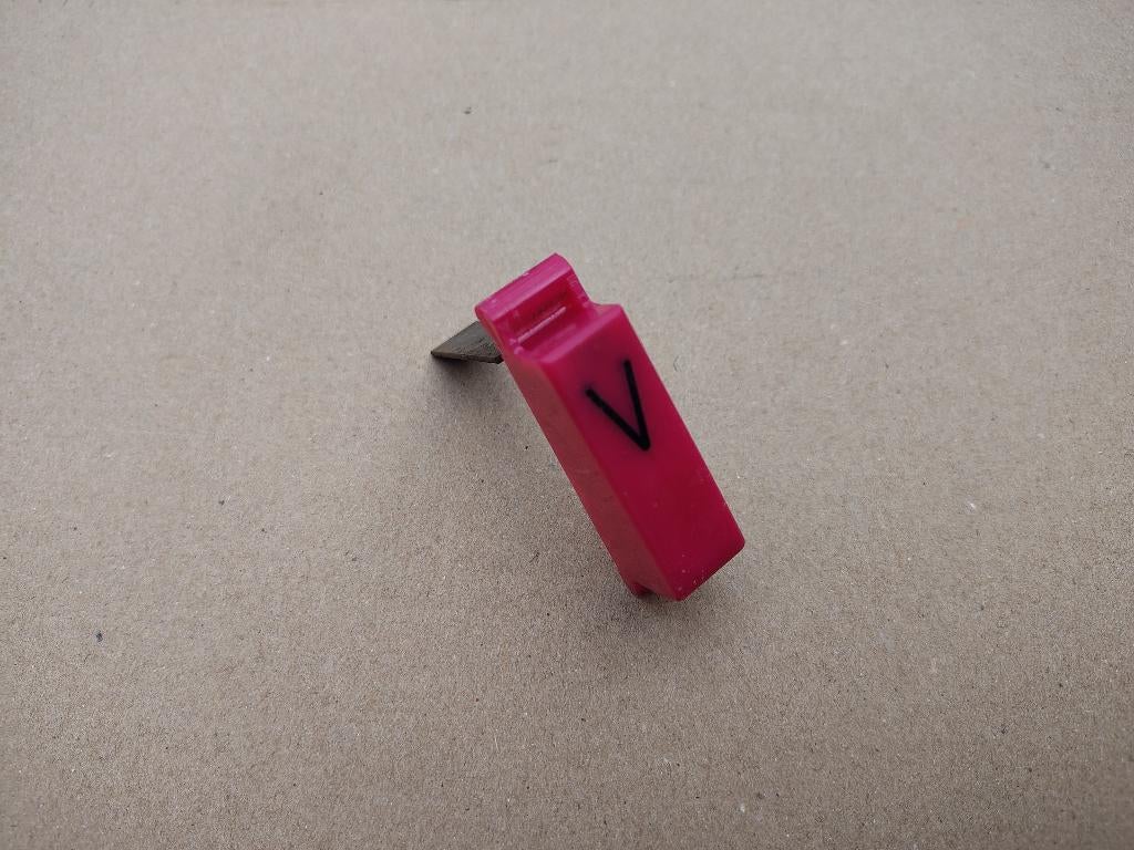 Druk Toets Rock- Ola 414/ 418S (1964) jukebox, Verzamelen, Automaten | Jukeboxen, Gebruikt, Seeburg, 1950 tot 1960, Verzenden