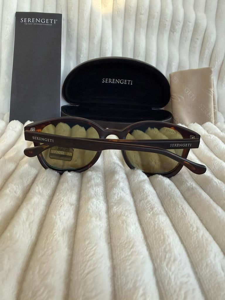 Serengeti Mara 8772 incl garantie en btw-factuur, Sieraden, Tassen en Uiterlijk, Zonnebrillen en Brillen | Dames, Zonnebril, Nieuw