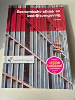 Economische ethiek en bedrijfsomgeving - Ad Marijs, Ophalen, Ad Marijs, HBO, Zo goed als nieuw