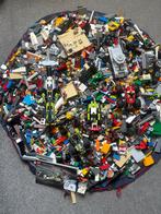 Lego partij ruim 9 kg, Ophalen of Verzenden, Gebruikt, Losse stenen, Lego