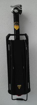 Topeak QR Beam Rack EX, Fietsen en Brommers, Fietsaccessoires | Bagagedragers, Ophalen of Verzenden, Zo goed als nieuw