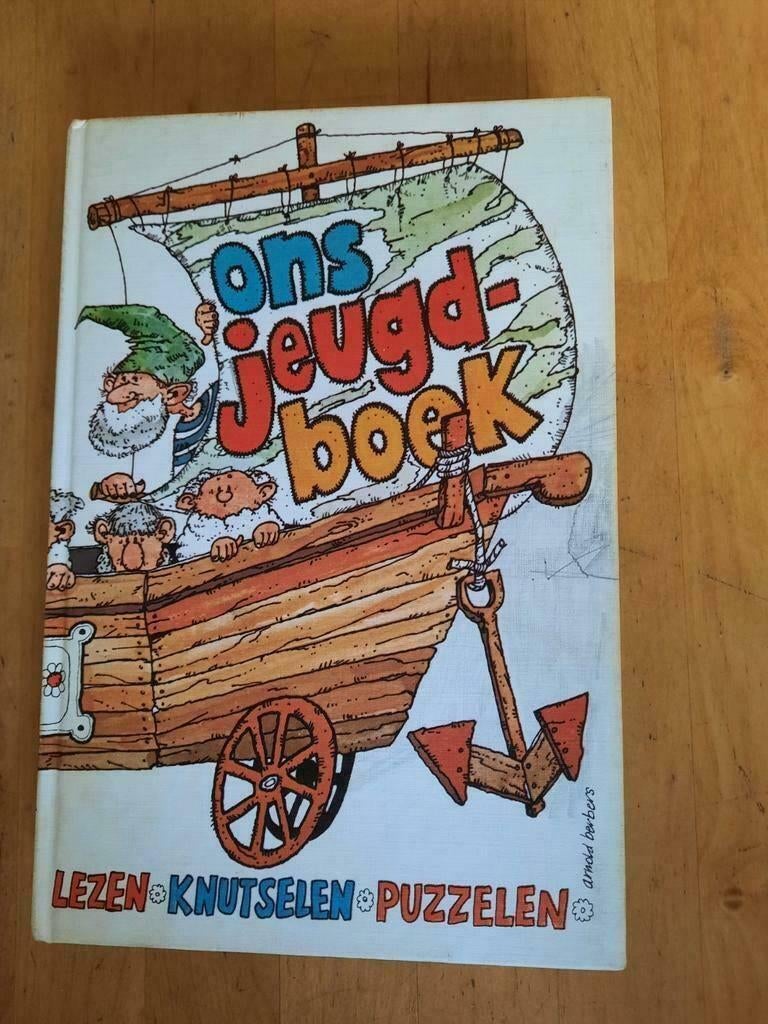 ONS JEUGDBOEK - NMS SPAARBANK 1976/77, Ophalen of Verzenden, Fictie algemeen