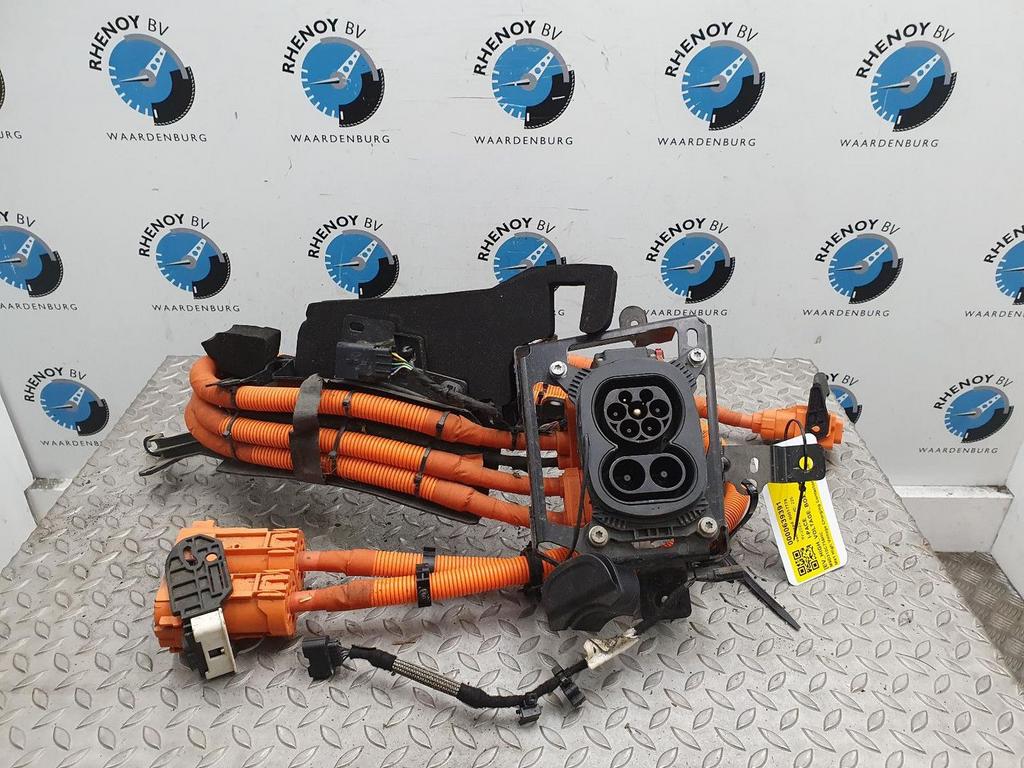 JAGUAR I-PACE X590 Ev400 HSE400PK [EV_HIGH_VOLTAGE_BOX_CONNE, Ophalen of Verzenden, Gebruikt, Stiba lid