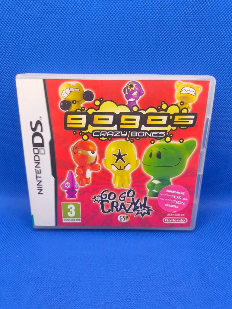 Gogo's crazy bones, 1 speler, Ophalen of Verzenden, Vanaf 3 jaar