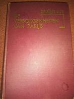 De Verborgenheden van Parijs - Eugène Sue (Vintage Boek), Verzenden, Eugène Sue