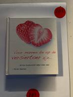 Kookboek: Voor mannen die op de versiertoer zijn..., Ophalen of Verzenden, Zo goed als nieuw