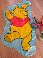Luchtbedje Winnie de Pooh, 3 kinder duikbrillen, Ophalen of Verzenden, Gebruikt