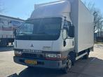 Mitsubishi Canter 2.8 FB 35 Ti L KOPPAKING LEK!, Euro 2, Achterwielaandrijving, Gebruikt, 4 cilinders
