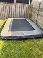 Berg AirFlow trampoline, Ophalen, Gebruikt