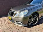 Mercedes-Benz E-klasse 350 CGI Avantgarde AMG, Auto's, Mercedes-Benz, Automaat, Euro 5, Achterwielaandrijving, Gebruikt