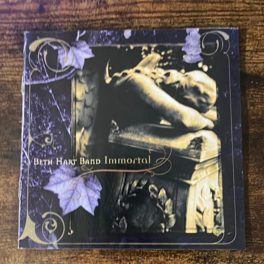 CD Beth Hart - Immortal, Ophalen of Verzenden, Gebruikt, Overige genres