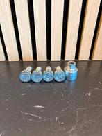 Volkswagen Golf Caddy Tiguan slotbouten slotbout set NIEUW, Ophalen of Verzenden, Nieuw