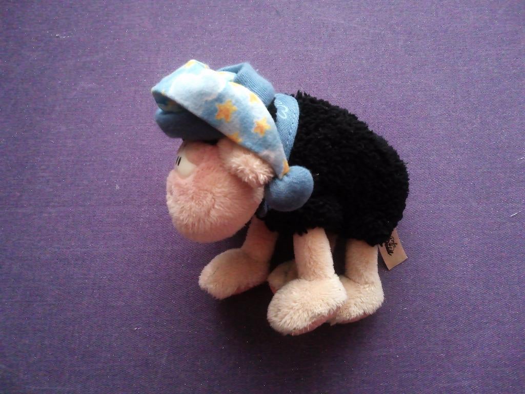 DIDDL Knuffel SCHAAP WOLLYWELL **Nieuw**, Ophalen of Verzenden, Nieuw