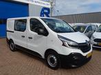 Renault Trafic 2.0 dCi 120 T29 L1H1 2 x SCHUIFDEUR AIRCO NAV, Voorwielaandrijving, Gebruikt, 4 cilinders, 2000 kg