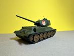 Rusische T34 tank, Ophalen of Verzenden, Zo goed als nieuw, Tractor of Landbouw, MiniChamps