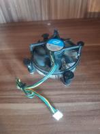 Intel E97379-001 CPU Koeler - Socket 115x, Computers en Software, Computerkoelers, Ophalen of Verzenden, Gebruikt, Luchtkoeling
