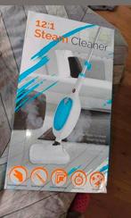 12 in 1 stoomreiniger nieuw, Ophalen, Nieuw