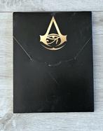 PS4 Assassin's Creed Origins landkaart en soundtrack-CD, Avontuur en Actie, Ophalen of Verzenden, Zo goed als nieuw, 3 spelers of meer