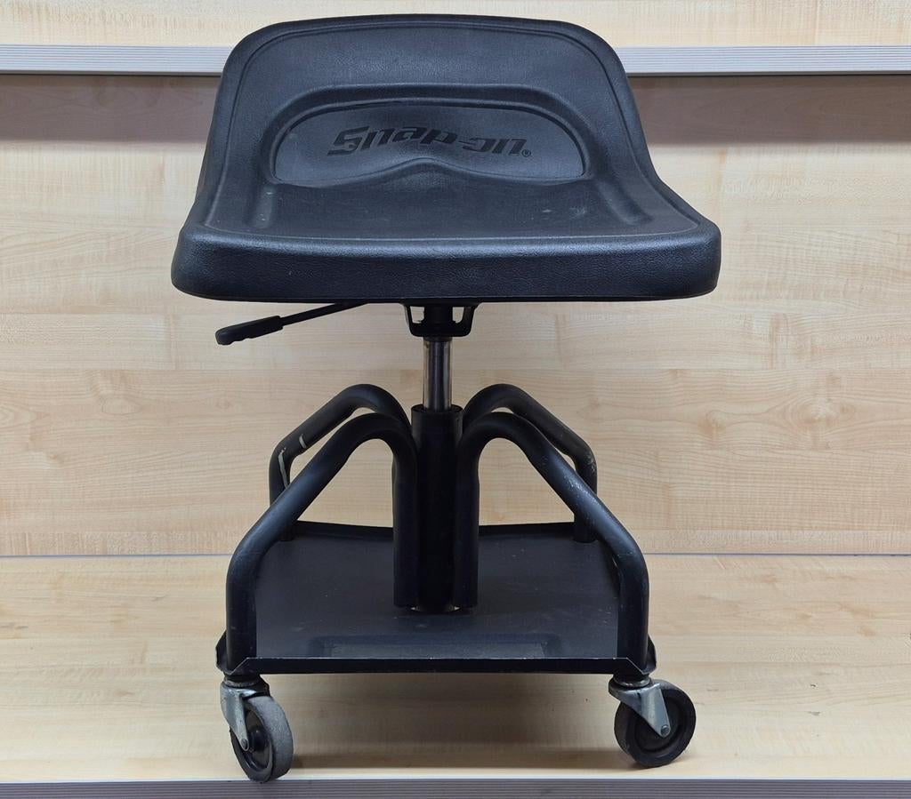 Snap-on werkplaatskruk/stoel gebruikt., Auto diversen, Ophalen of Verzenden, Snap-on, ., .