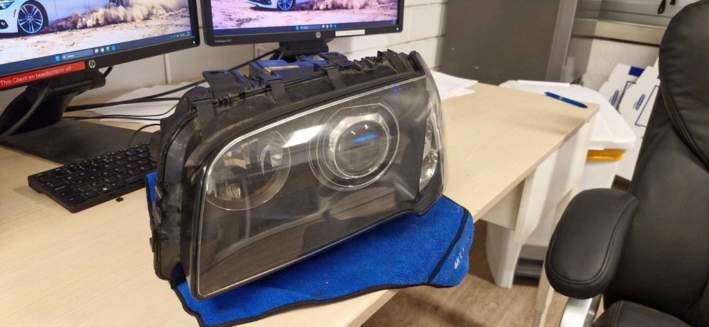 BMW Dynamic Xenon lights, X3 pre facelift., Ophalen of Verzenden, BMW