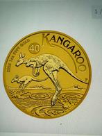 100 Dollar Australie, Ophalen of Verzenden, Goud