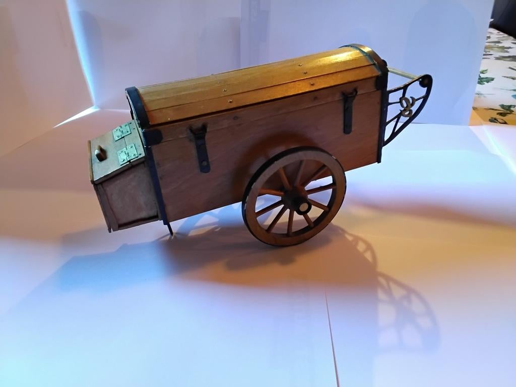 Bakkerskar, Ophalen of Verzenden