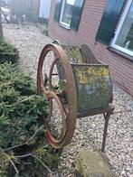 Oude bietenmolen, Antiek en Kunst, Antiek | Gereedschap en Instrumenten, Ophalen