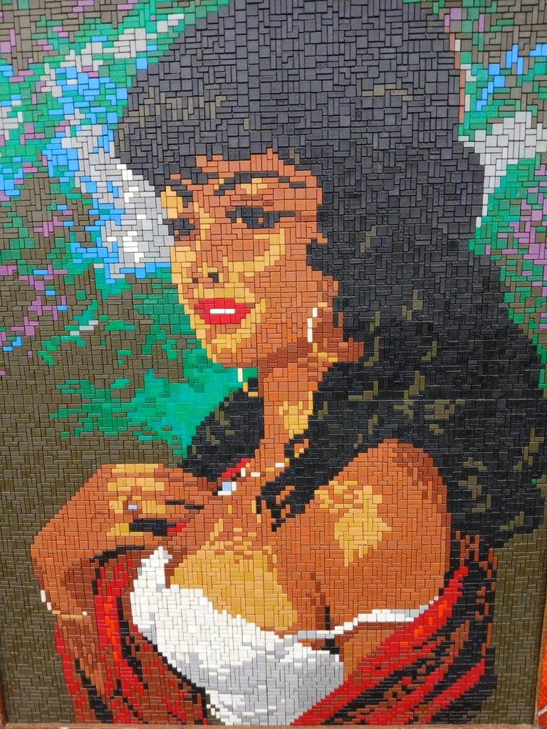 Gratis ministeck, Ophalen, Gebruikt, Borduurgaren of Zijde