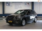 Mazda CX-5 2.2d SkyActiv-D 150 Skylease GT / LEER / KEURIG !, Voorwielaandrijving, Gebruikt, Euro 6, 4 cilinders