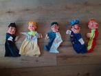 5 poppenkast poppen, Ophalen of Verzenden, Nieuw, Overige typen