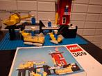Lego vintage 369 Coast Guard Station compleet met boekje, Kinderen en Baby's, Speelgoed | Duplo en Lego, Ophalen of Verzenden