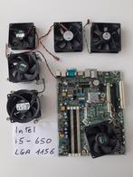 Intel i5-650, Computers en Software, Processors, Gebruikt, Ophalen of Verzenden, LGA 1156, 3 tot 4 Ghz