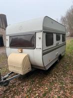 Hobby caravan 400n, Caravans en Kamperen, Standaardzit, Hobby, Tot en met 3, Particulier