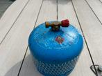 Campingaz gasfles 904, Ophalen, Gebruikt