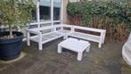 Exclusieve Design loungeset van Bellagio Campazzo 237x237, Tuin en Terras, Tuinsets en Loungesets, Ophalen, 5 zitplaatsen, Aluminium