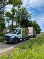 1e kwaliteit hooi, Ophalen, Vee