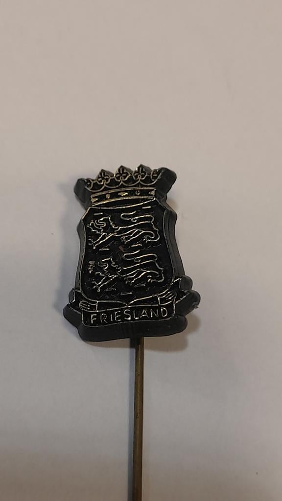 Friesland Speldje, Ophalen of Verzenden, Gebruikt, Stad of Land, Speldje of Pin