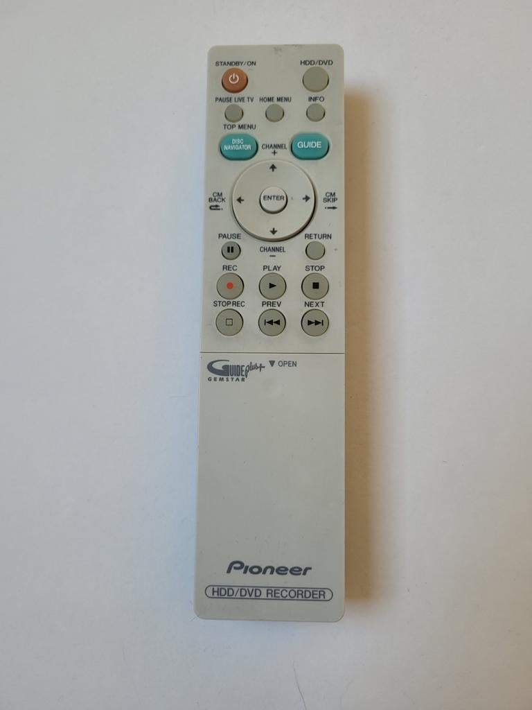 Pioneer vxx3246 hdd/dvd recorder afstandsbediening, Gebruikt, ., Ophalen of Verzenden, Origineel